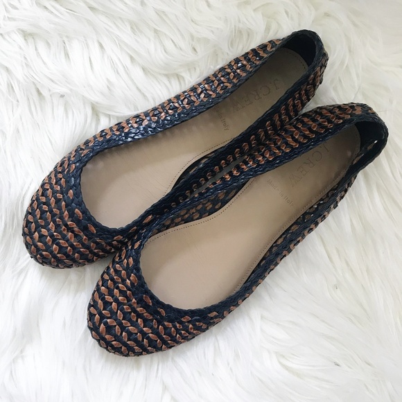 J. Crew Shoes - J. Crew : Dreamweaver Ballet Flats Size 7